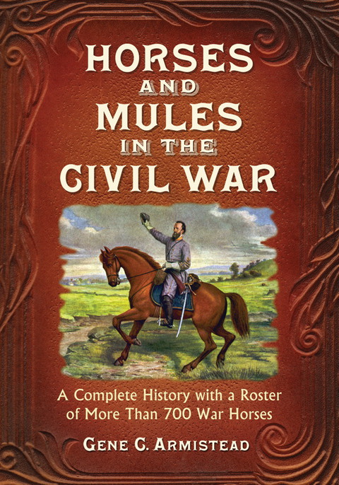 Cover image for book Horses and Mules in the Civil War