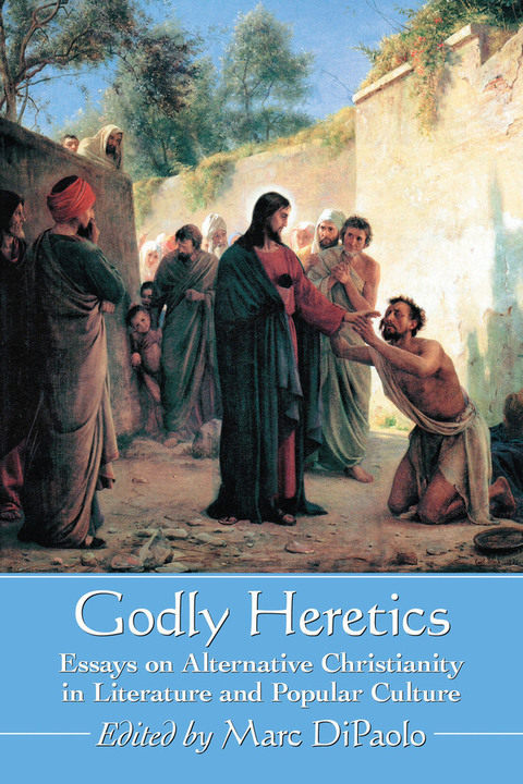 Cover image for book Godly Heretics