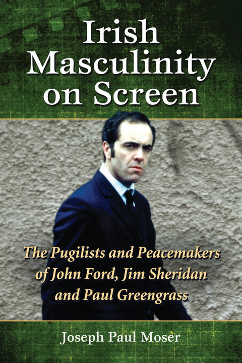 Cover image for book Irish Masculinity on Screen