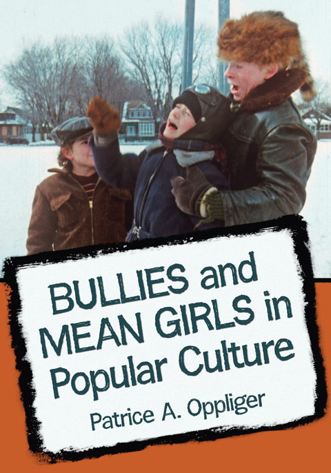 Cover image for book Bullies and Mean Girls in Popular Culture