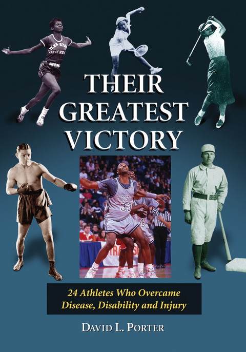Cover image for book Their Greatest Victory