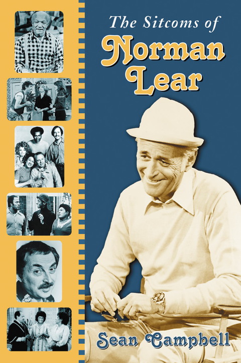 Cover image for book The Sitcoms of Norman Lear