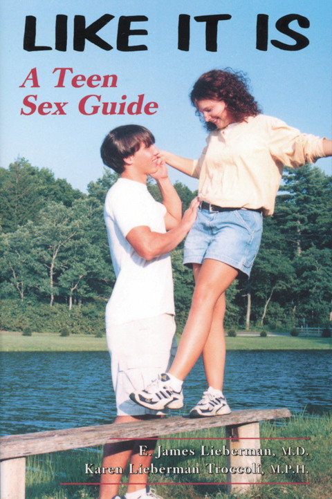 Cover image for book Like It Is