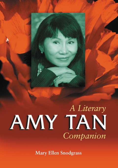 Cover image for book Amy Tan