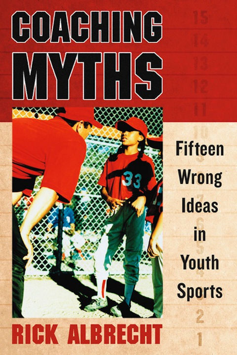 Cover image for book Coaching Myths