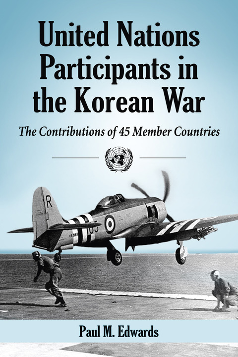 Cover image for book United Nations Participants in the Korean War
