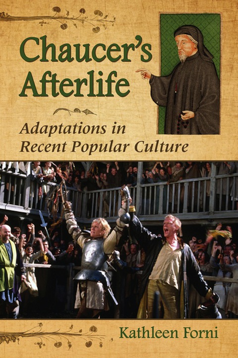 Cover image for book Chaucer's Afterlife