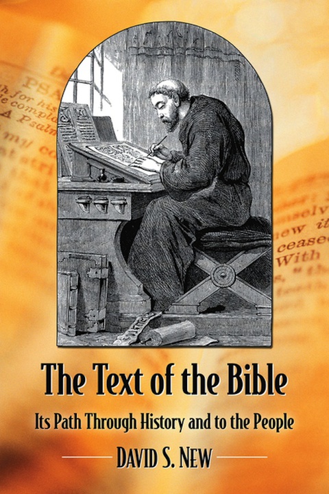 Cover image for book The Text of the Bible