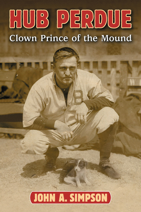 Cover image for book Hub Perdue