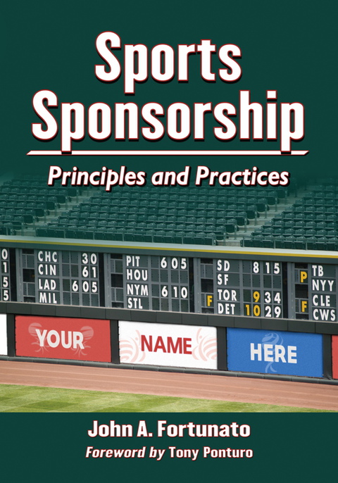 Cover image for book Sports Sponsorship: Principles and Practices