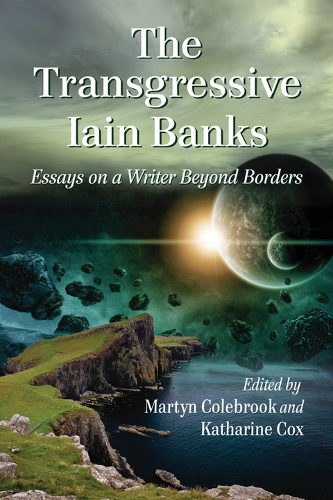 Cover image for book The Transgressive Iain Banks