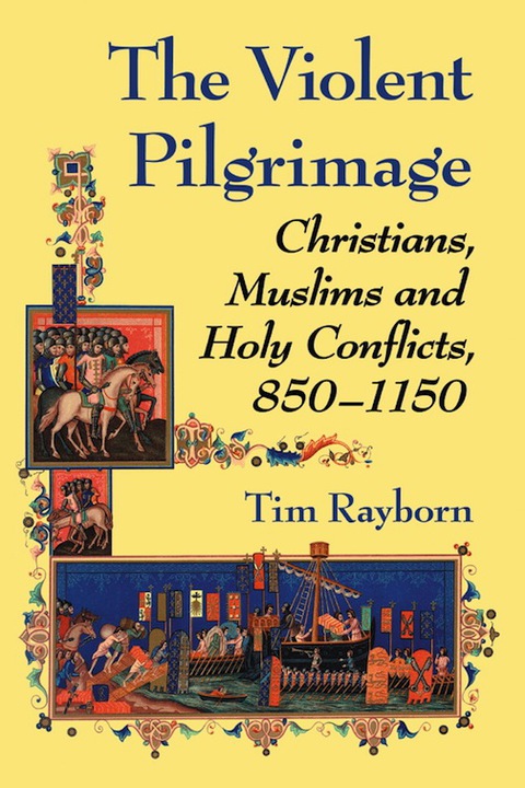 Cover image for book The Violent Pilgrimage