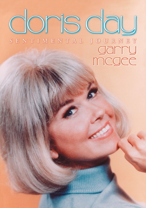 Cover image for book Doris Day