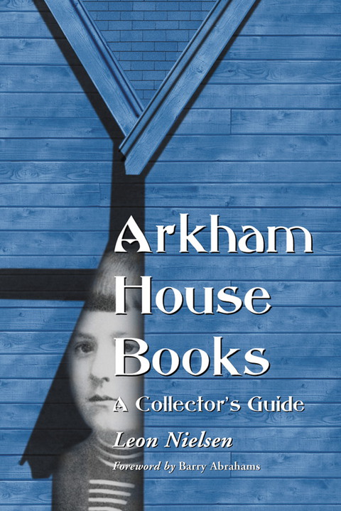 Cover image for book Arkham House Books