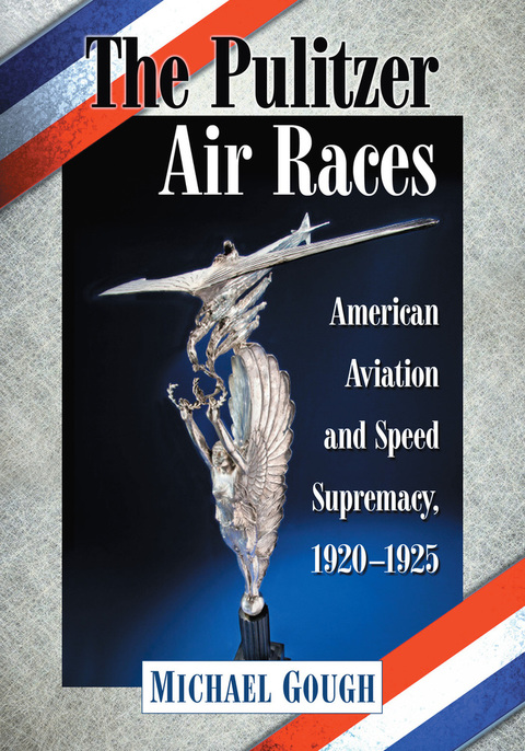 Cover image for book The Pulitzer Air Races