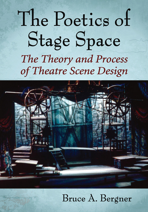 Cover image for book The Poetics of Stage Space