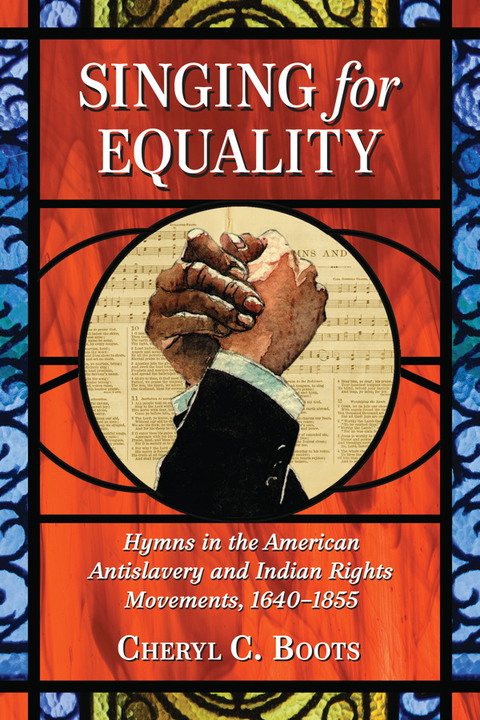 Cover image for book Singing for Equality