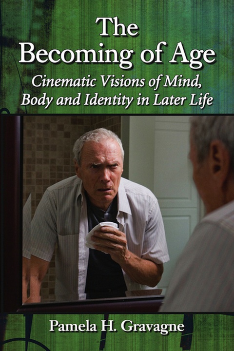 Cover image for book The Becoming of Age