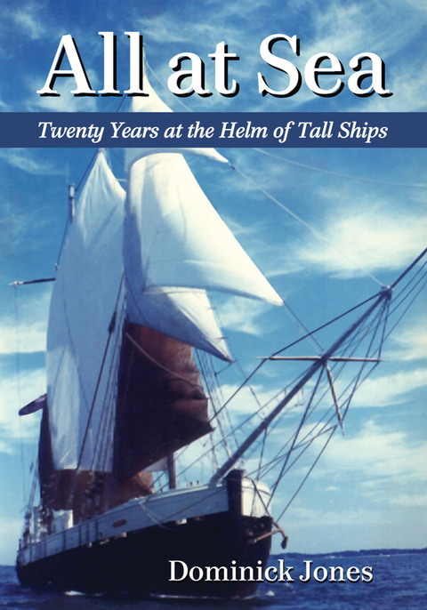 Cover image for book All at Sea