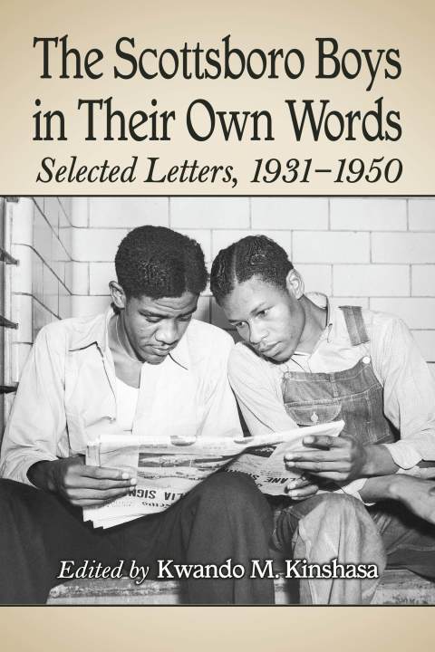 Cover image for book The Scottsboro Boys in Their Own Words