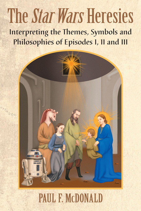Cover image for book The Star Wars Heresies