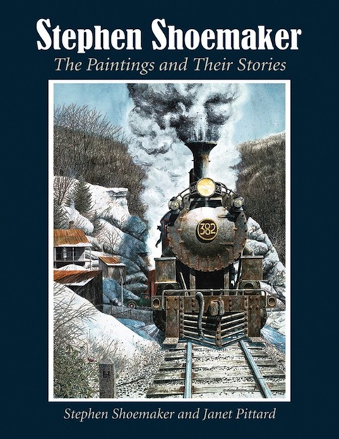 Cover image for book Stephen Shoemaker