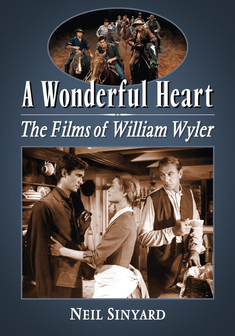 Cover image for book A Wonderful Heart