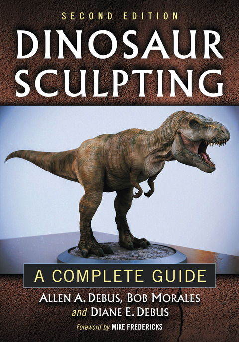 Cover image for book Dinosaur Sculpting