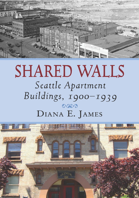 Cover image for book Shared Walls