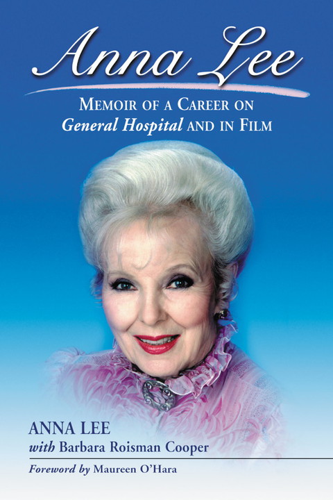 Cover image for book Anna Lee
