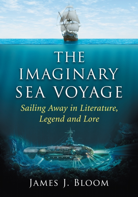 Cover image for book The Imaginary Sea Voyage