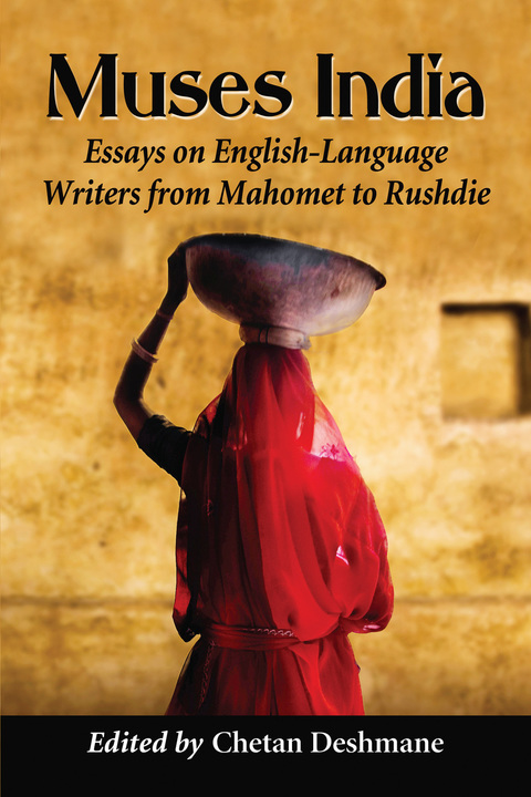 Cover image for book Muses India