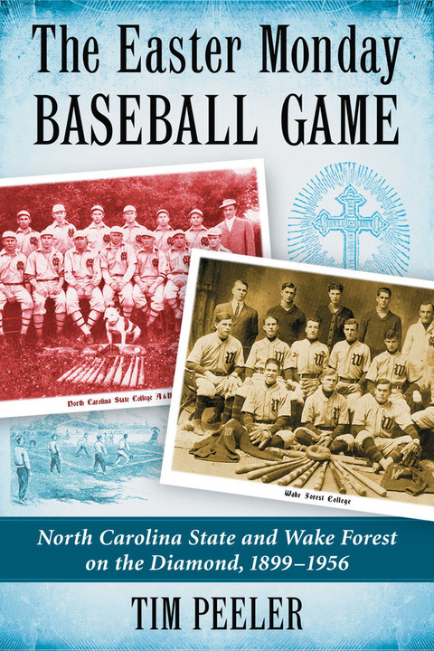 Cover image for book The Easter Monday Baseball Game