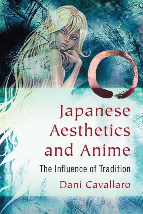 Cover image for book Japanese Aesthetics and Anime