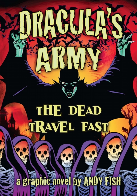 Cover image for book Dracula's Army