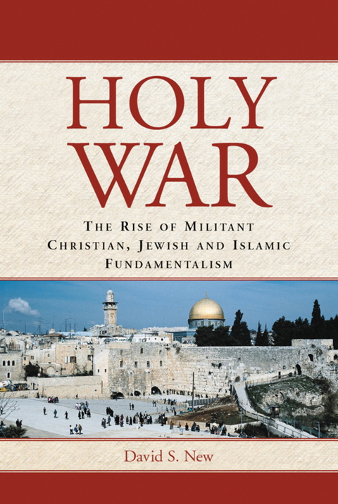 Cover image for book Holy War