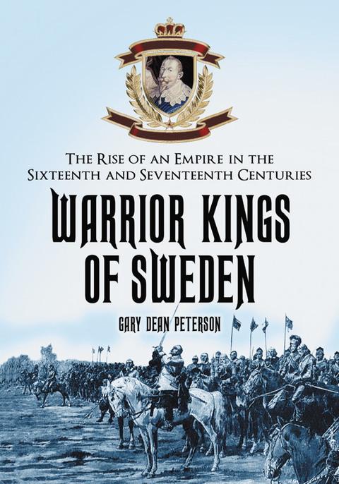 Cover image for book Warrior Kings of Sweden