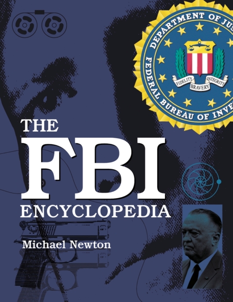 Cover image for book The FBI Encyclopedia