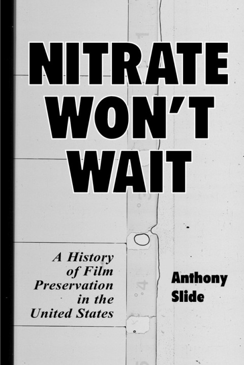 Cover image for book Nitrate Won't Wait