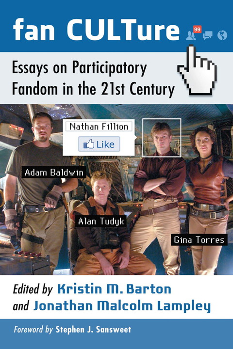 Cover image for book Fan CULTure
