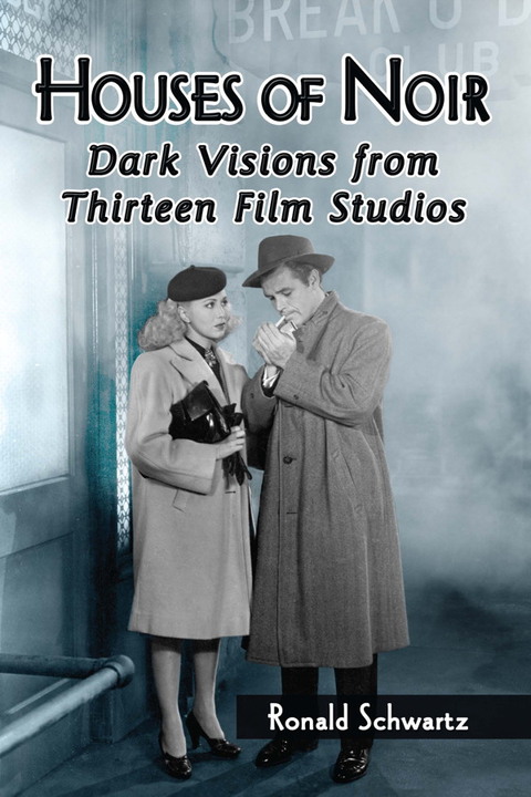Cover image for book Houses of Noir