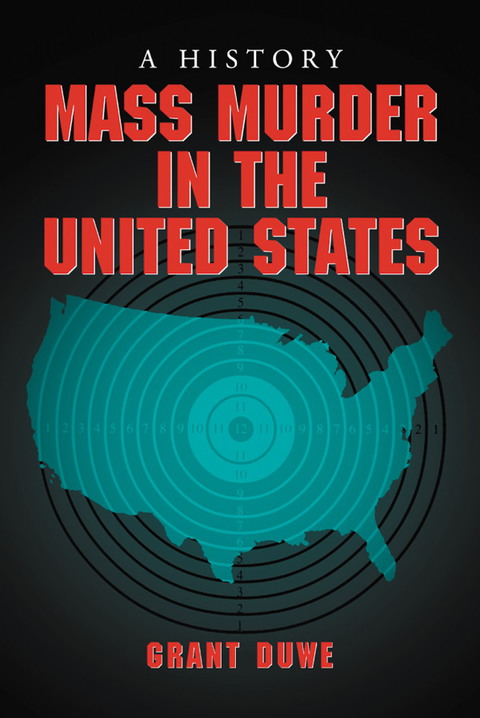 Cover image for book Mass Murder in the United States
