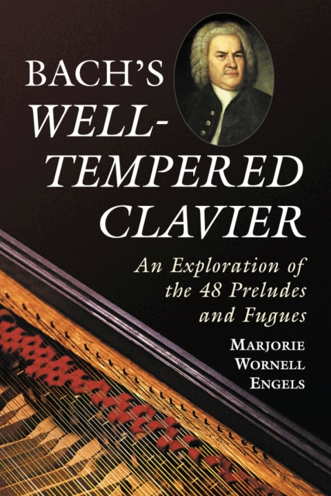 Cover image for book Bach's Well-Tempered Clavier