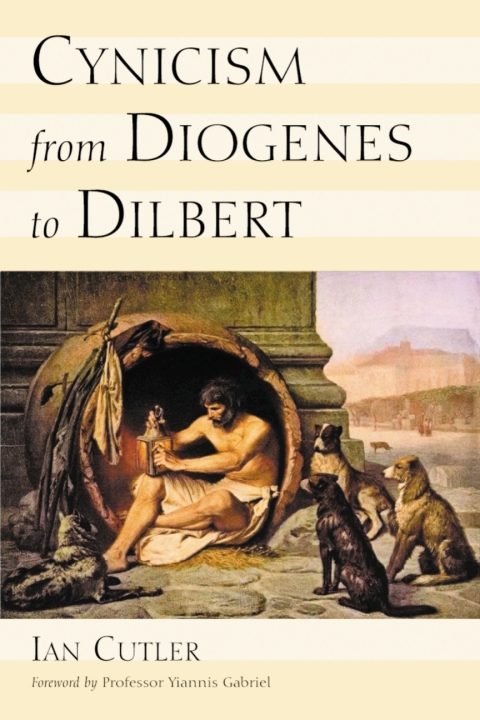 Cover image for book Cynicism from Diogenes to Dilbert