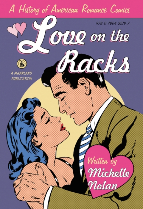 Cover image for book Love on the Racks