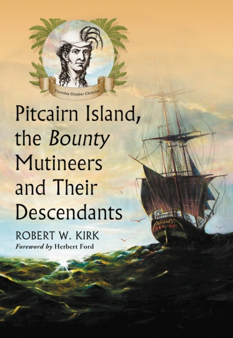 Cover image for book Pitcairn Island, the Bounty Mutineers and Their Descendants