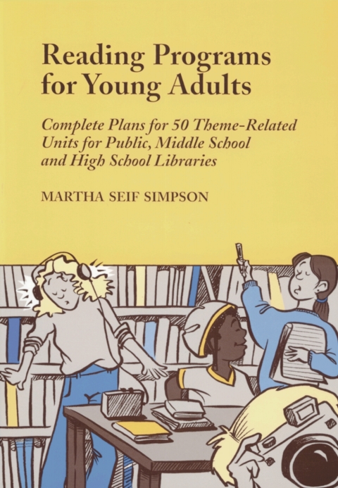 Cover image for book Reading Programs for Young Adults