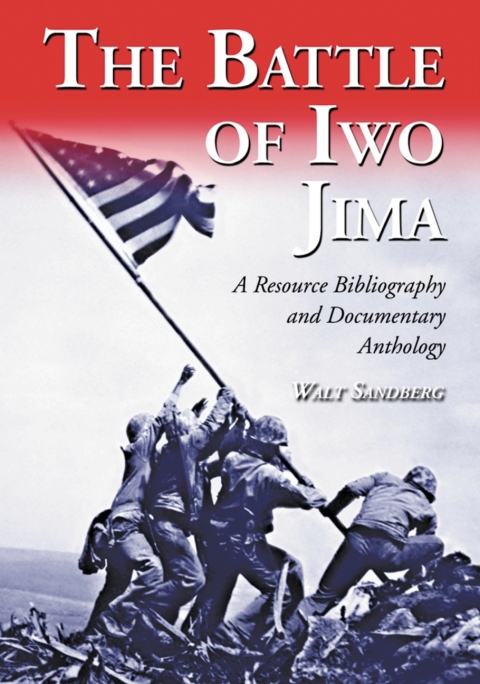 Cover image for book The Battle of Iwo Jima