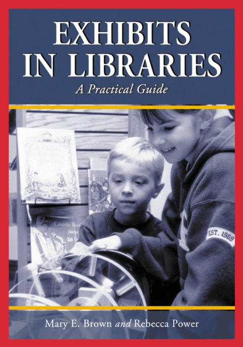 Cover image for book Exhibits in Libraries
