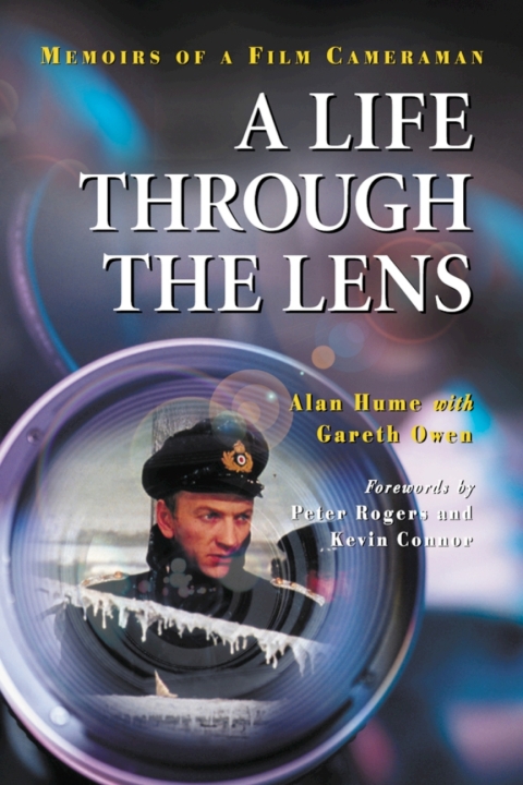 Cover image for book A Life Through the Lens
